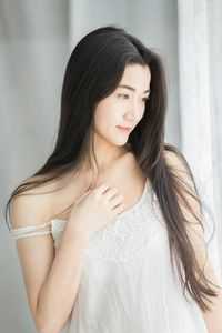 柳若馨的扮演