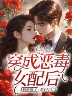 穿成恶毒女配后我成功