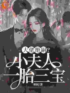 大佬绝嗣小夫人一胎三宝听书