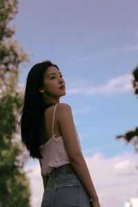 女主叫傅子衿的