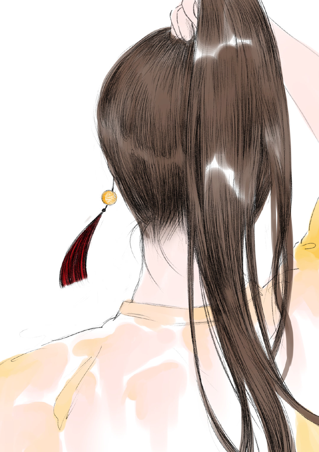 言情番外篇竟是百合文 黍禾高歌 笔趣阁