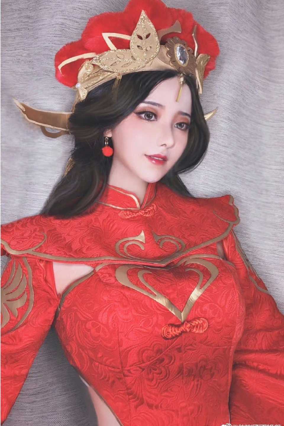他骗了我英语怎么说