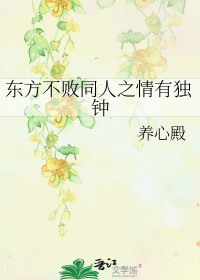 东方不败同人之情有独钟 养心殿