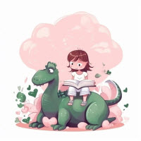 和魔王暴君一起长大TXT