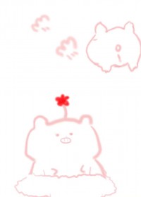 变成小猪猪