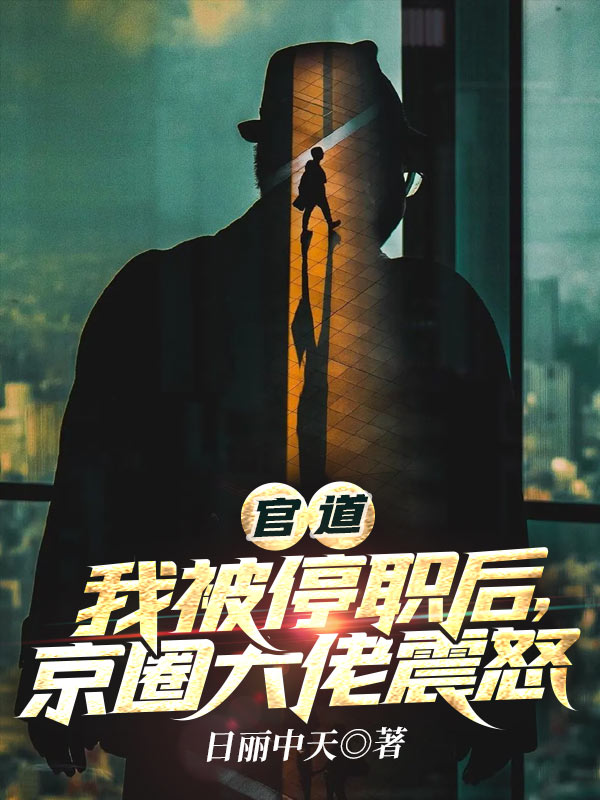 官道我被停职后京圈大佬震怒