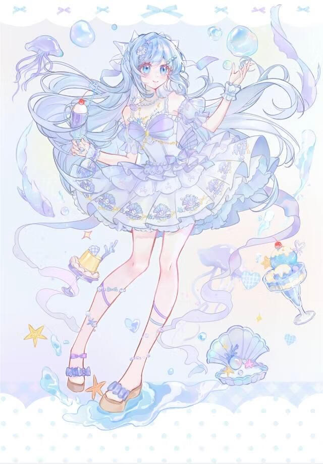 念能力是海妖之吻免费