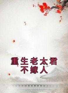 重生老太君不嫁人完整版