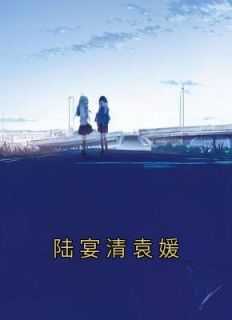 陆宴北免费全文阅读无弹窗txt