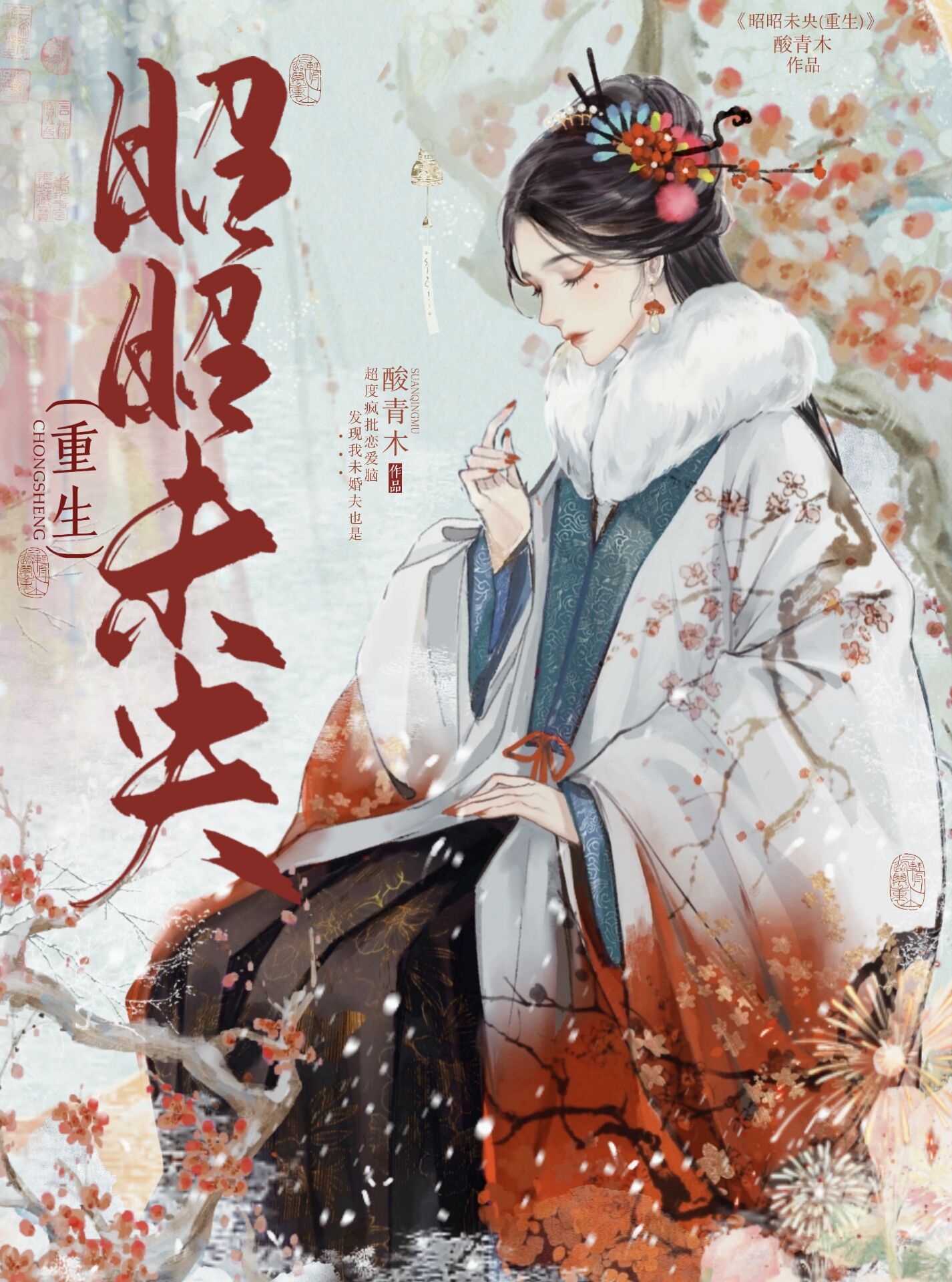 昭昭未央(重生)酸青木免费阅读