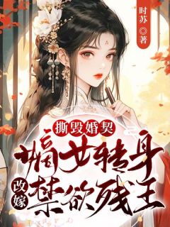 撕毁婚契!嫡女转身改嫁禁欲残王 时苏