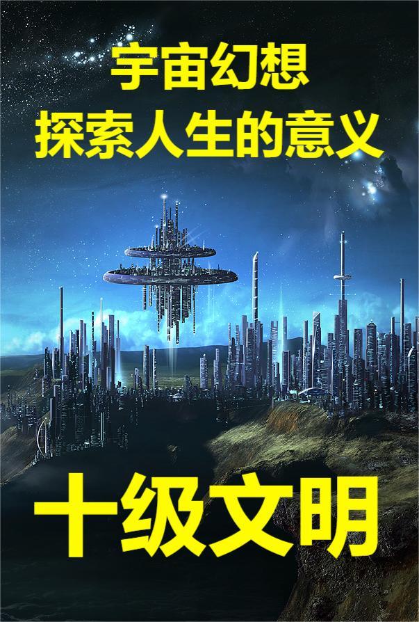 十级文明的人类