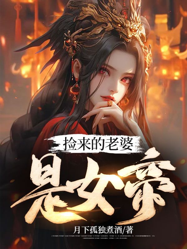 捡来的老婆是女帝 月下孤独煮酒