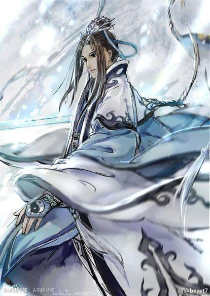 主角是黄蓉儿子的
