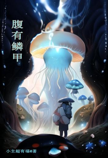 腹有鳞甲怎么读