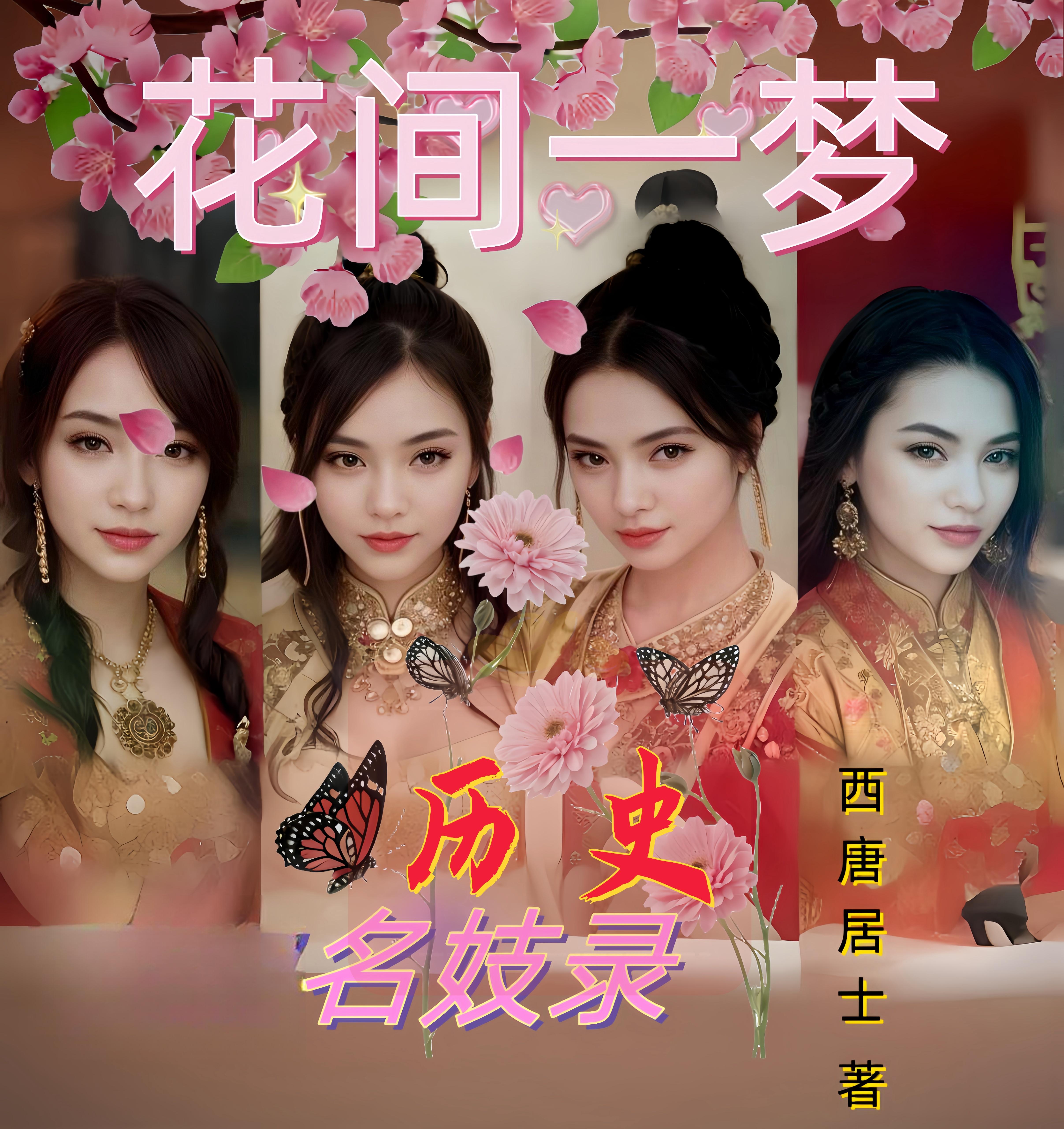 花间一梦 番外