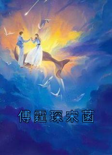 宋菡傅霆琛名字叫什么