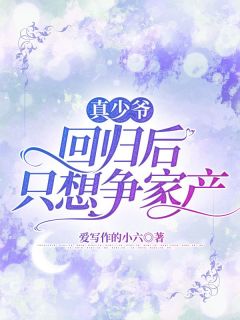 真少爷回来后假少爷连