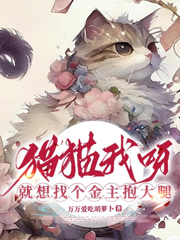 猫猫我呀就想找个金主抱大腿