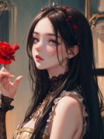 我在等风来等花开等无声的爱