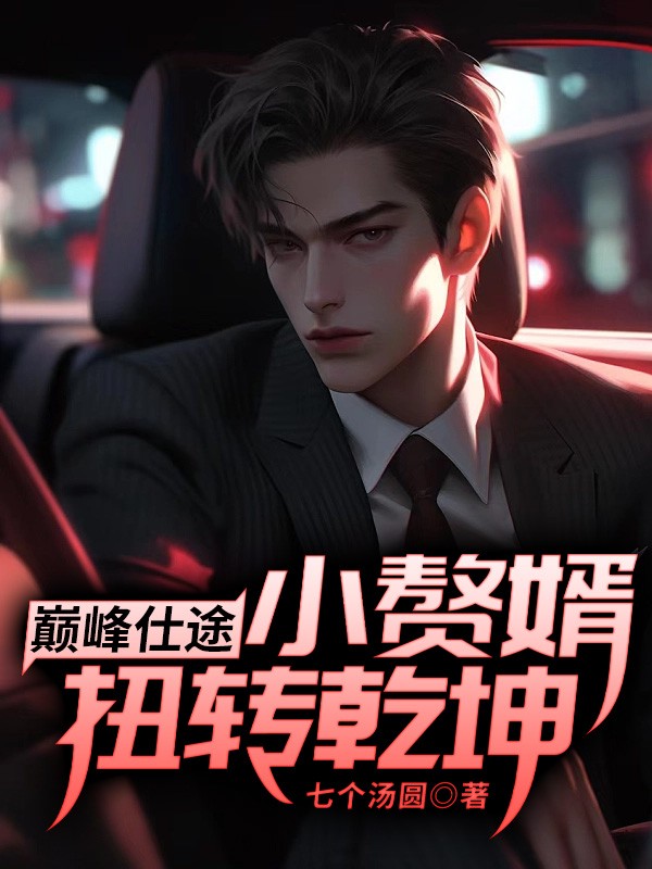 巅峰仕途小赘婿扭转乾坤女主