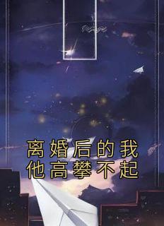 离婚后的我他高攀不起傅祁川