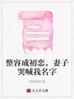 整容成前妻的样子