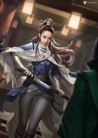 女主叫许温柔的