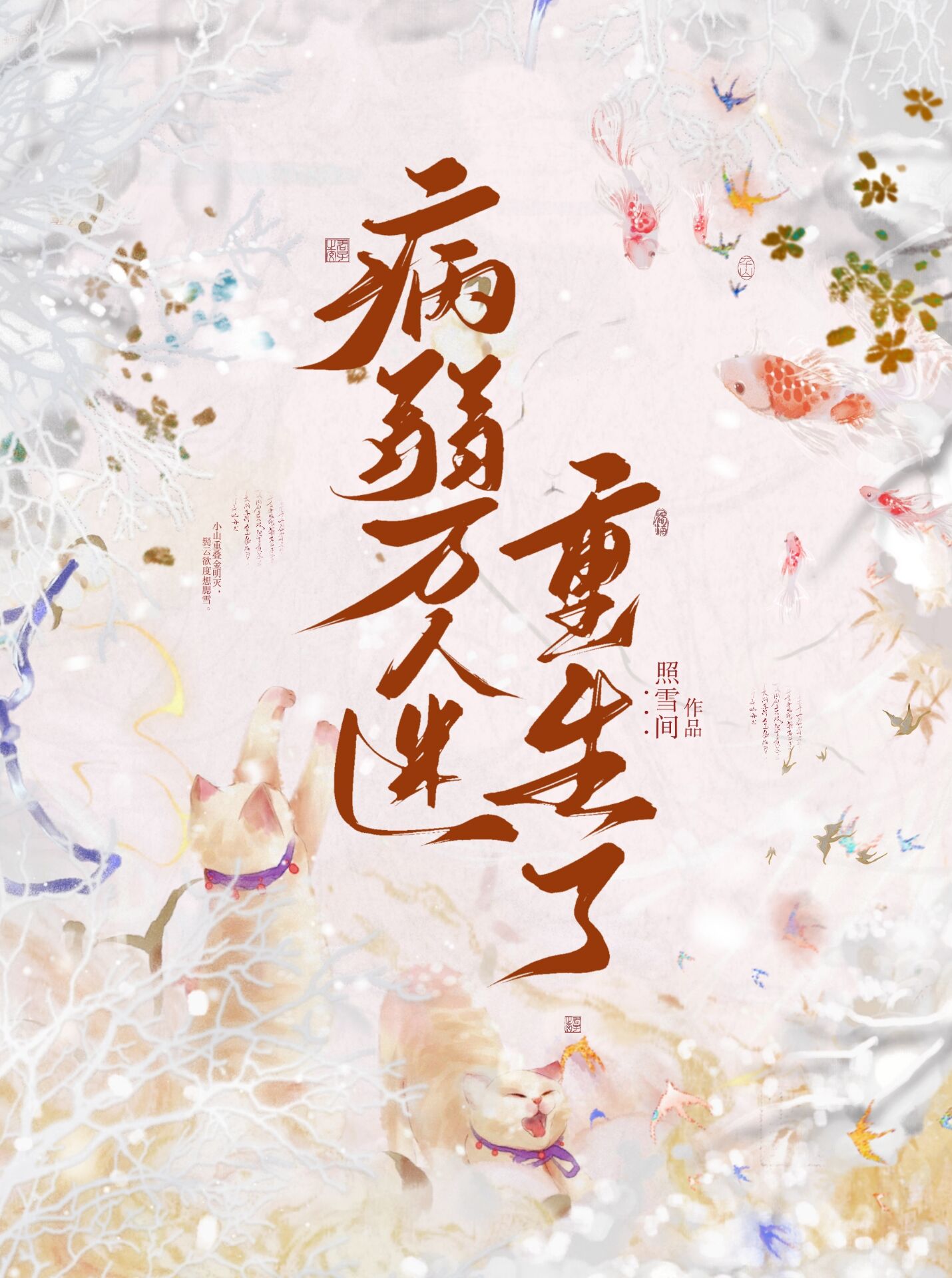病弱万人迷txt