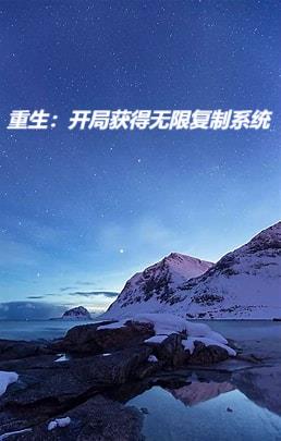 盗墓开局复制系统