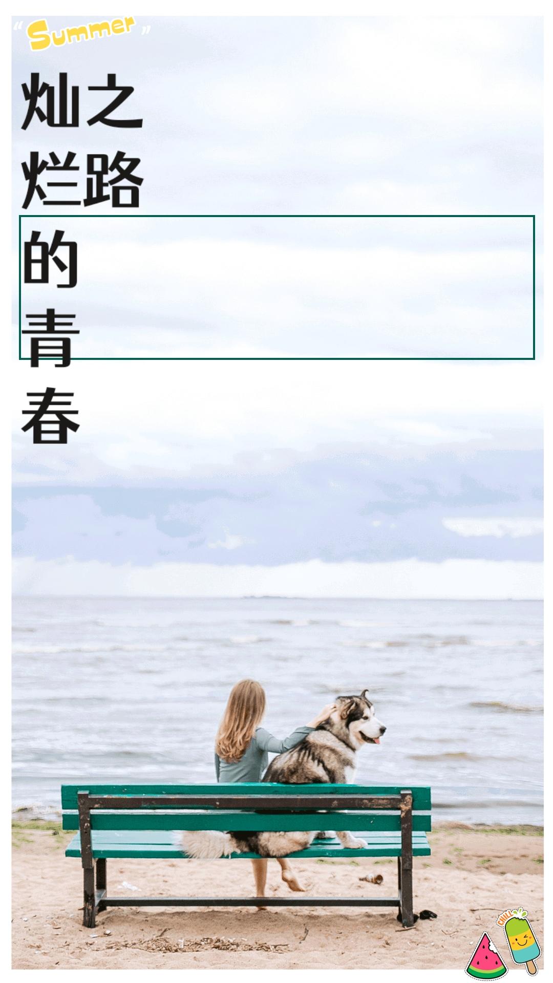 灿烂的青春之路电影