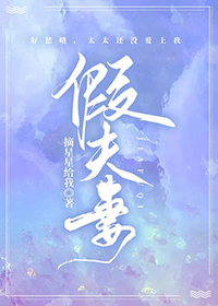 假夫妻结婚证