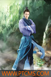 官运从救美女书记开始