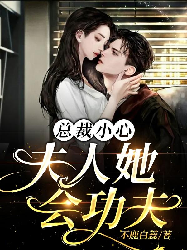 总裁小心!夫人她会功夫完整版