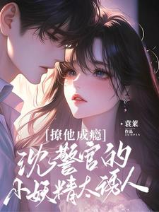 撩他成瘾沈警官的小妖精太诱人 袁莱