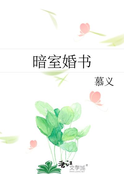 暗室婚书先婚后爱TXT